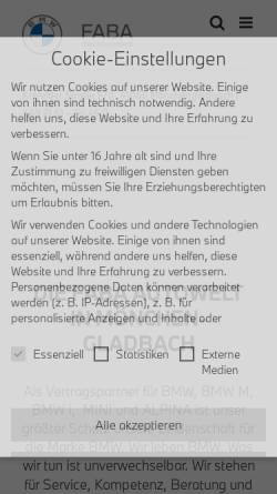Faba Autowelt GmbH
