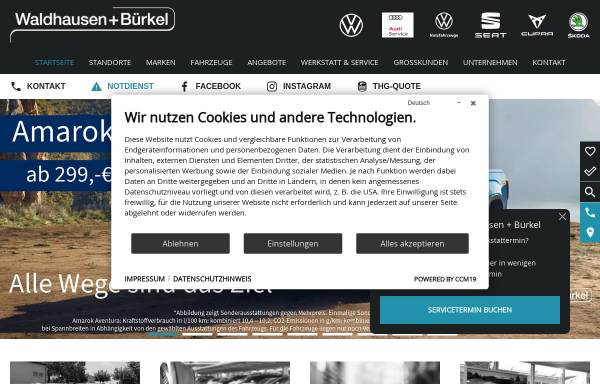 Waldhausen + Bürkel GmbH & Co. KG