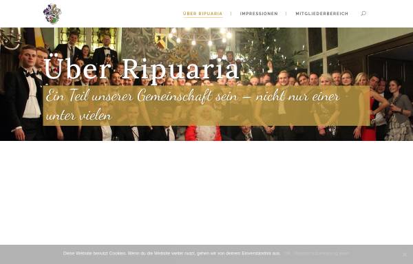 Vorschau von www.ripuaria.de, Ripuaria