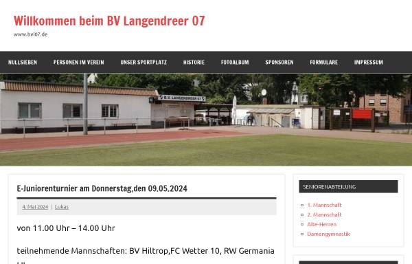 BV Langendreer 07