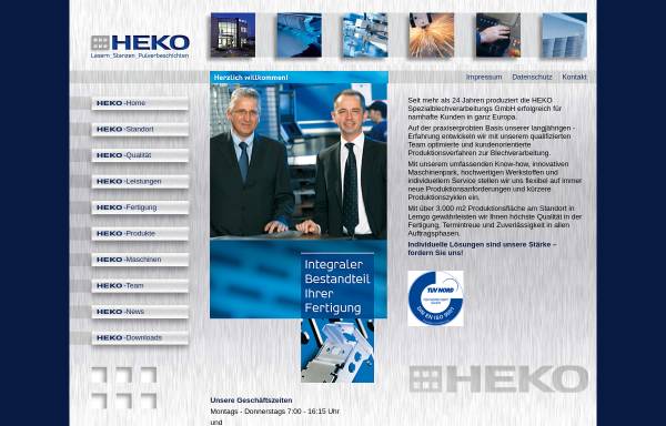 HEKO-Spezialblechverarbeitungs GmbH