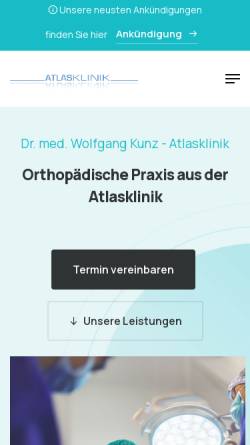 Atlasklinik Neuhausen/Stuttgart