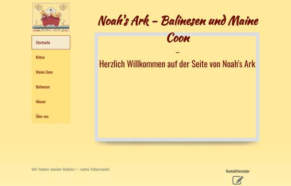 Vorschau von www.noahsark.de, Noahs Ark