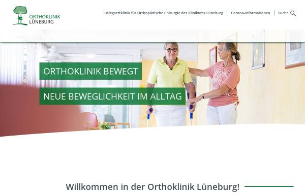 Orthoklinik Lüneburg GmbH