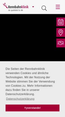 Praxisklinik Rennbahn Muttenz-Basel (Schweiz)