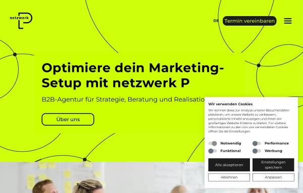 Netzwerk P - Produktion von Werbung GmbH