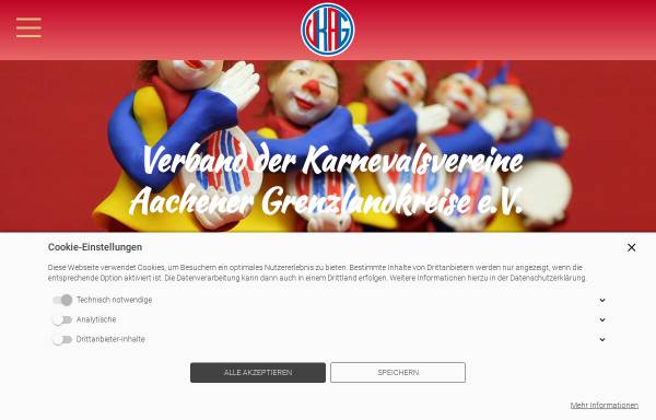 Verband der Karnevalsvereine Aachener Grenzlandkreise e.V.