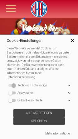 Verband der Karnevalsvereine Aachener Grenzlandkreise e.V.