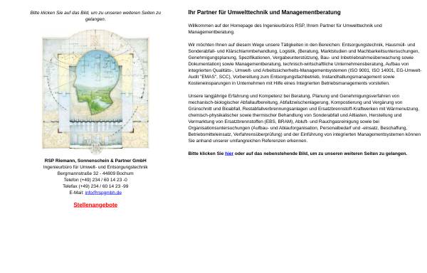 RSP Riemann, Sonnenschein & Partner GmbH