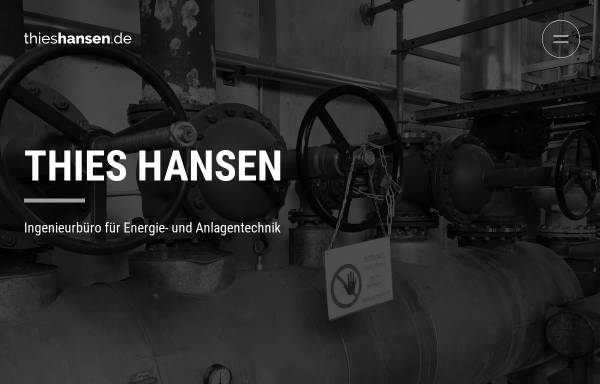 Dipl.-Ing. Thies Hansen - Ingenieurbüro für Energie- und Anlagentechnik