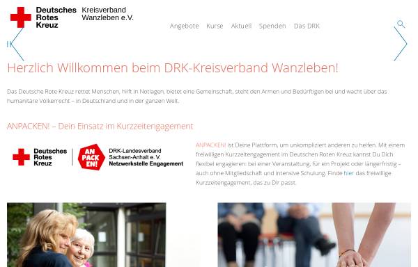 DRK Kreisverband Wanzleben e. V.