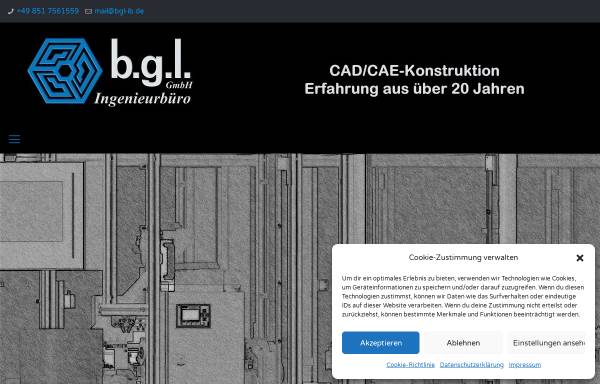 b.g.l. Ingenieurbüro GmbH