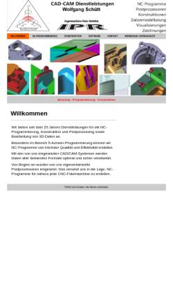 Vorschau der mobilen Webseite www.ncgo.de, Ing.-Büro Peter Rothfels