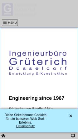 Ingenieurbüro A&H Grüterich GmbH