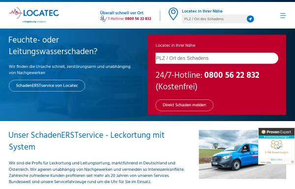 Locatec Ortungstechnik GmbH