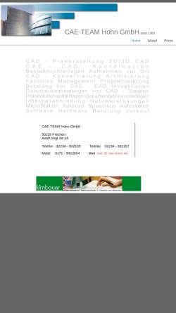 CAE-Team Hohn GmbH