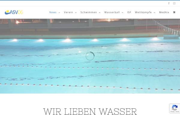 Aachener Schwimmvereinigung e.V.