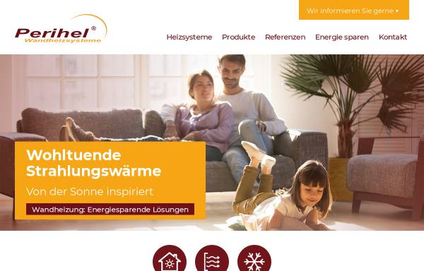 Perihel Wandheizsysteme GmbH