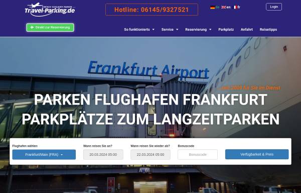 C+F Travel Service GmbH