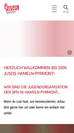 Jusos Stadtverband Hameln