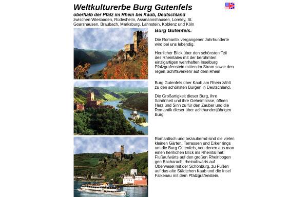 Schloßhotel Burg Gutenfels