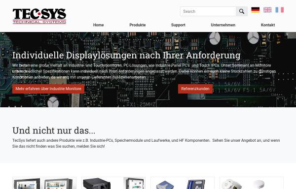 TecSys GmbH