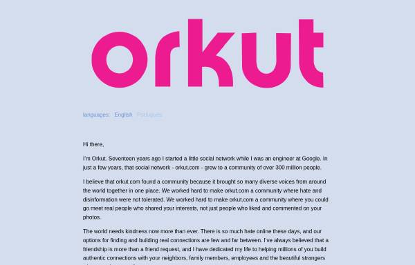 Orkut