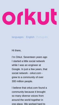Orkut