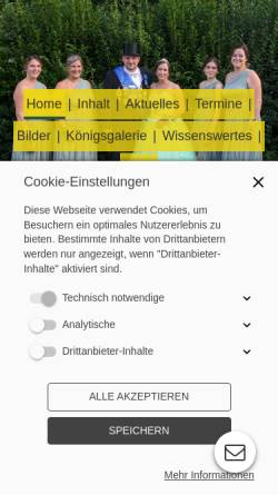 Alte Schützengesellschaft Nieheim