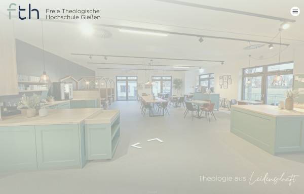 Vorschau von www.fthgiessen.de, Freie Theologische Hochschule Gießen