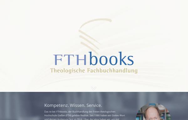 Vorschau von www.ftabooks.de, FTA Theological Books - Theologische Fachbuchhandlung
