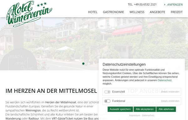 Hotel Winzerverein