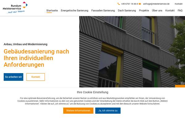 Rundum Meisterservice GmbH