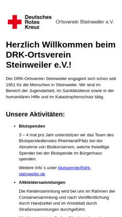 DRK OV Steinweiler