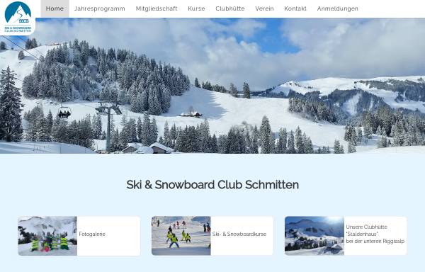 Ski & Snowboard Club Schmitten