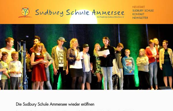 Vorschau von www.sudbury-muenchen.de, Sudbury-München