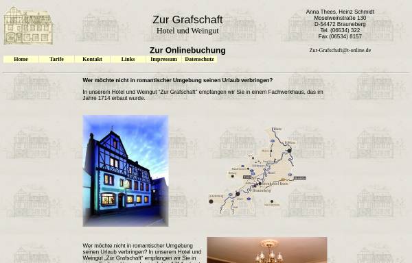 Hotel Zur Grafschaft