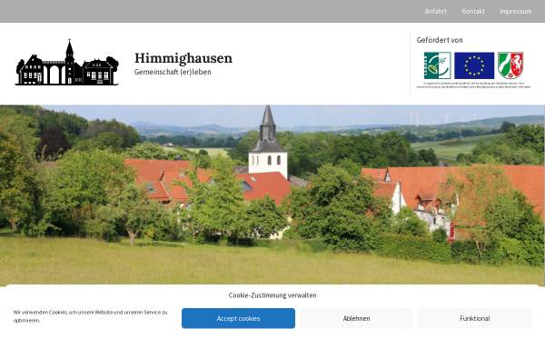 Vorschau von www.lange-himmighausen.de, Himmighausen