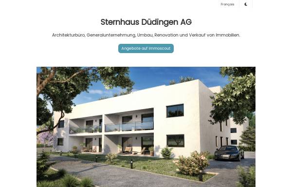 Sternhaus Düdingen AG