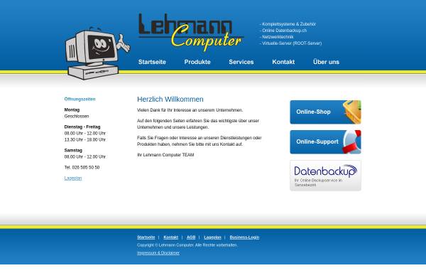 Lehmann Computer