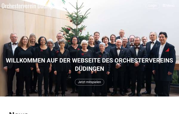 Orchesterverein Düdingen