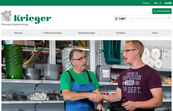Vorschau von www.agro-gerber.ch, Agro Gerber