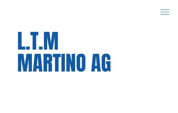 Vorschau von www.martinoag.ch, L.T.M. Martino AG