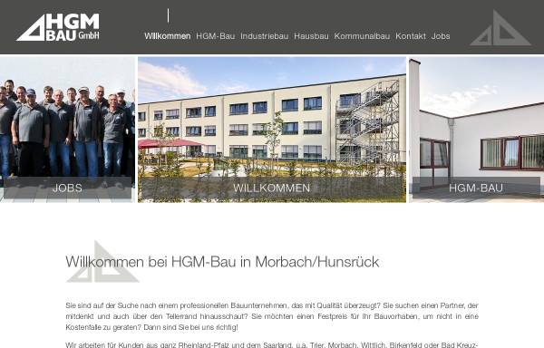 HGM Bau GmbH