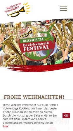 Musikverein 1871 Fremdingen e.V.