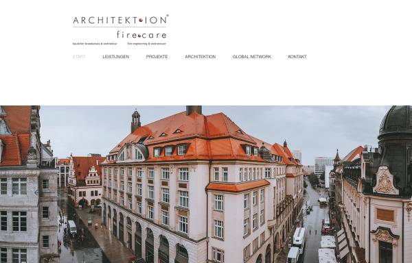 Vorschau von www.architektion.de, Architekt.ion, Wollitz