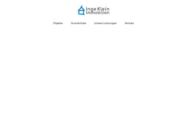 Immobilien Inge Klein