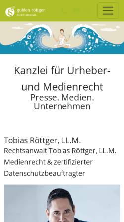 Gulden Röttger Rechtsanwälte