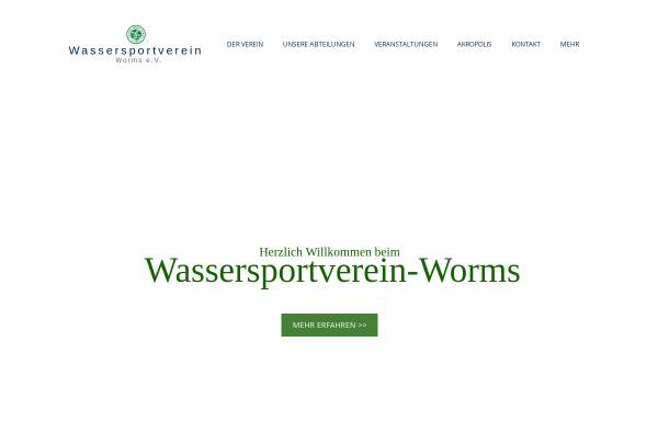 Wassersportverein Worms