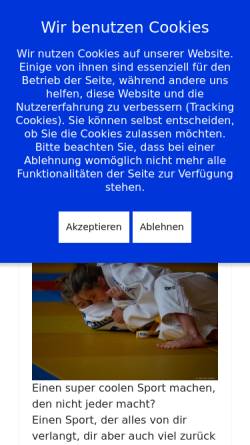 Judoabteilung des SV Urmitz